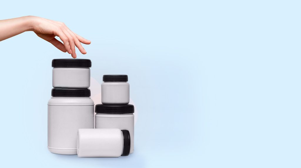 Envases para cosméticos en Colombia